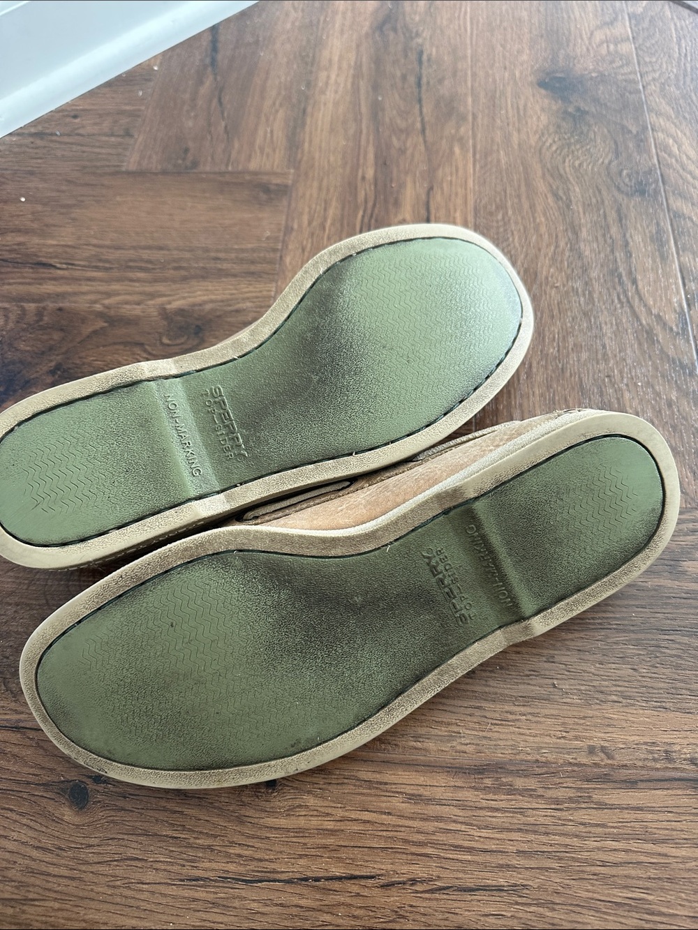 Men’s sperrys - Picture 4 of 7